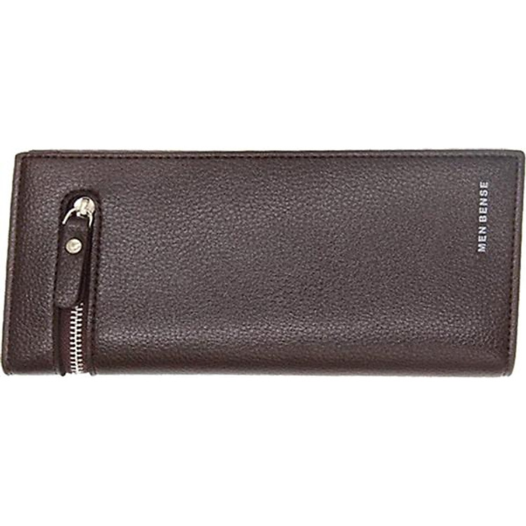 Ví da nam - DV38TI - Đen