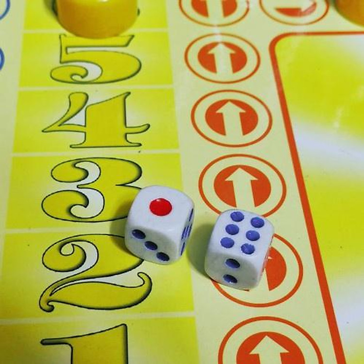 Mua Bộ cờ đua Cá Ngựa nhựa tại A Sam Chính hãng Tiết kiệm - Hình ảnh 3