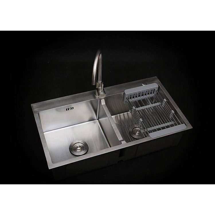 CHẬU RỬA BÁT INOX NK7843C