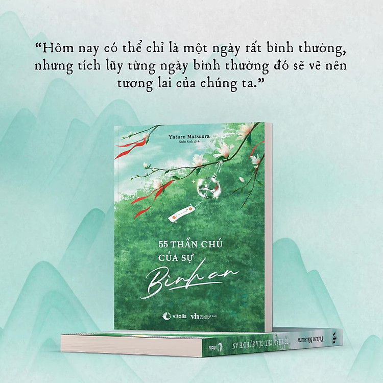 55 Thần Chú Của Sự Bình An - Ảnh 2