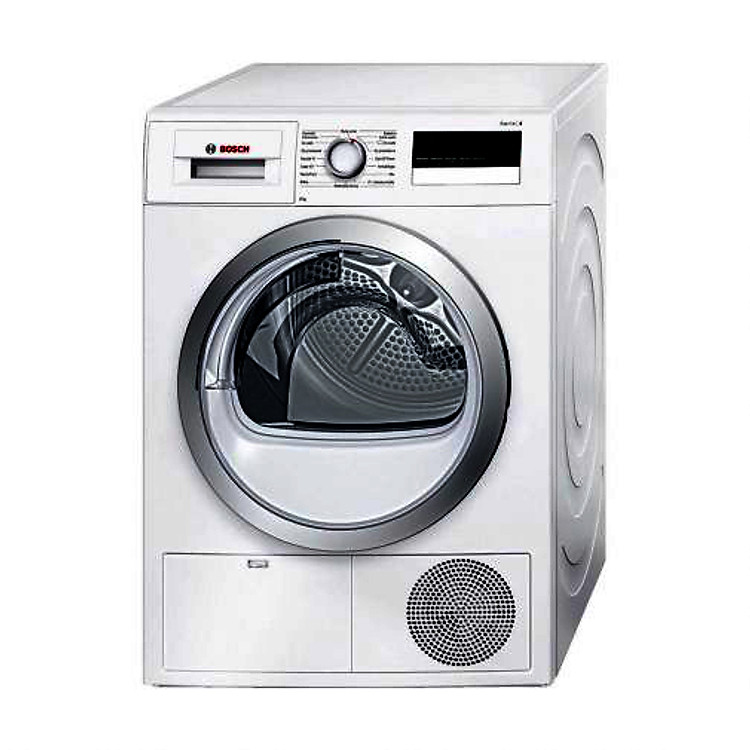 Máy sấy quần áo BOSCH WTN86201PL - Hàng chính hãng