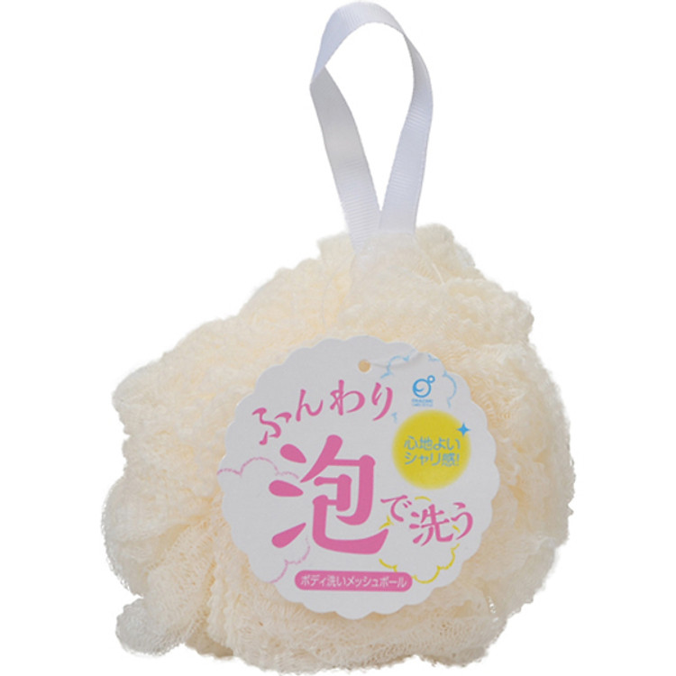 Bông tắm tạo bọt nội địa Nhật Bản