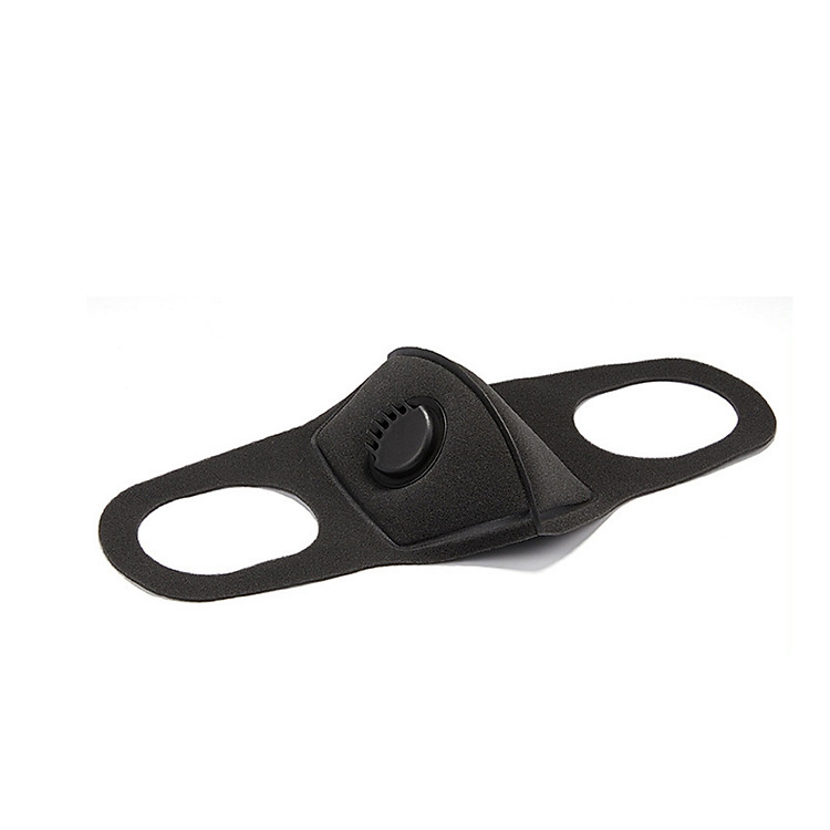 Khẩu Trang Chống Bụi Pm2.5 3D Có Van Thở - Phiên Bản Nâng Cấp