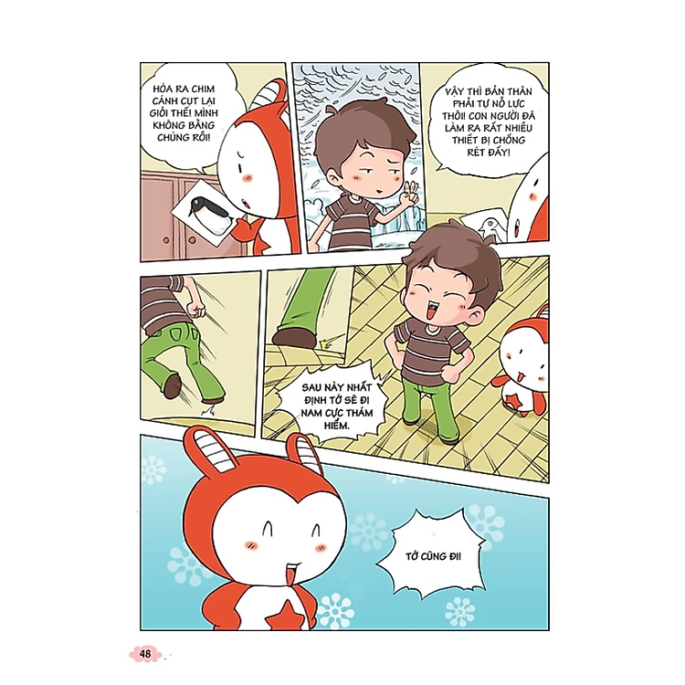 10 Vạn Câu Hỏi Vì Sao - Khoa Học Quanh Ta 2 - Ảnh 5