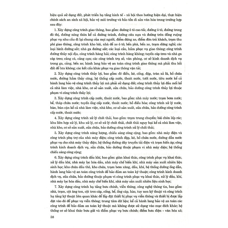 Luật Đất Đai Hiện Hành Và Các Văn Bản Hướng Dẫn Thi Hành - Ảnh 7