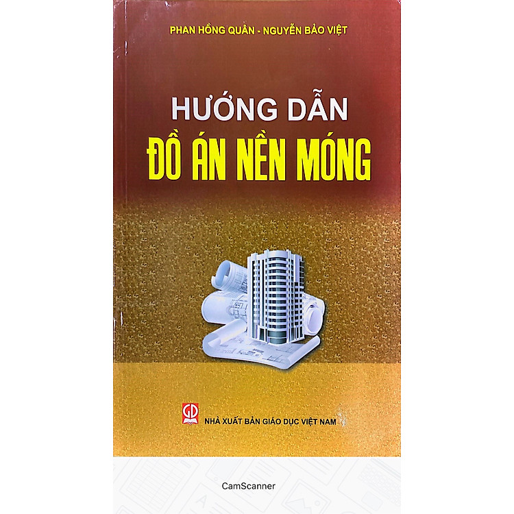 Hướng Dẫn Đồ Án Nền Móng