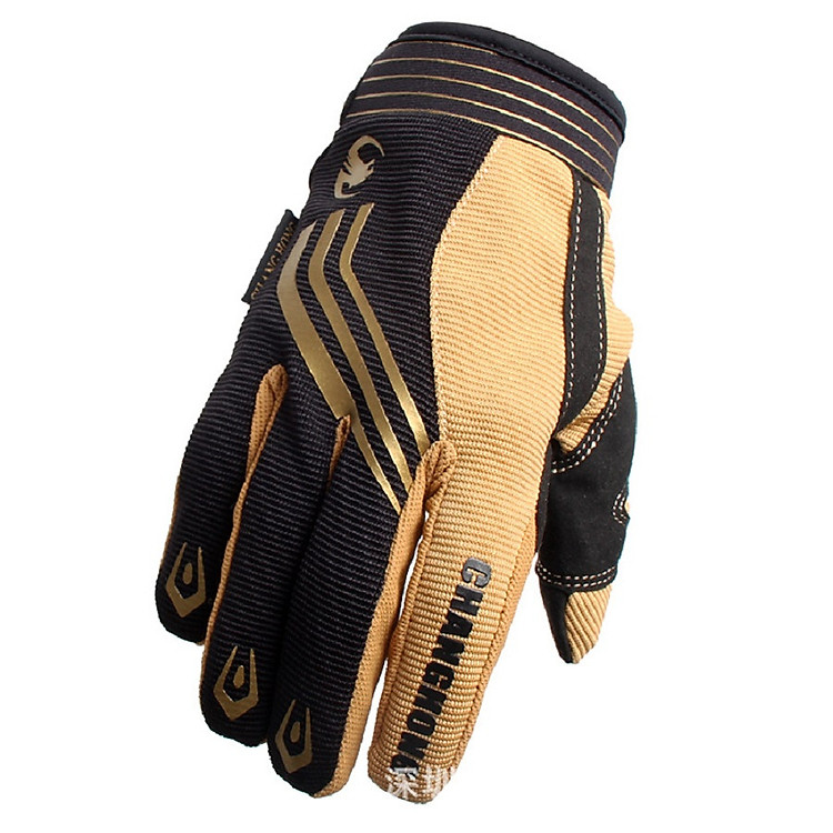 Găng tay xe máy full ngón