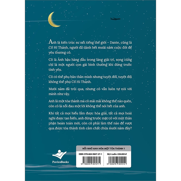 Nỗi Nhớ Anh Hóa Một Tòa Thành (Trọn Bộ 2 Tập) - Ảnh 4