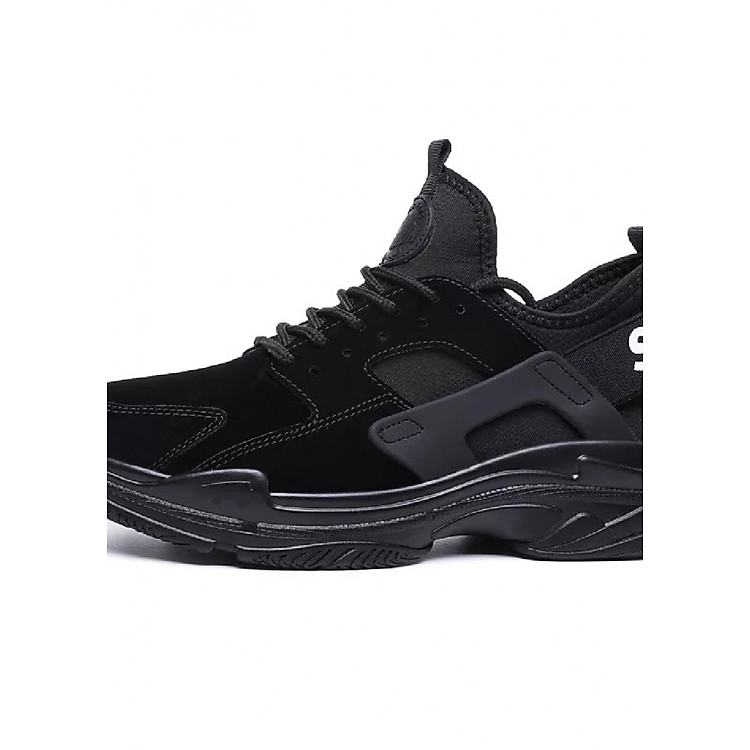 Giày Sneaker Thể Thao Nam ĐẾ CAO Phong Cách Hàn Quốc Thời Trang.