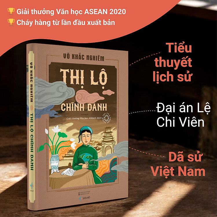 Thị Lộ Chính Danh - Ảnh 4