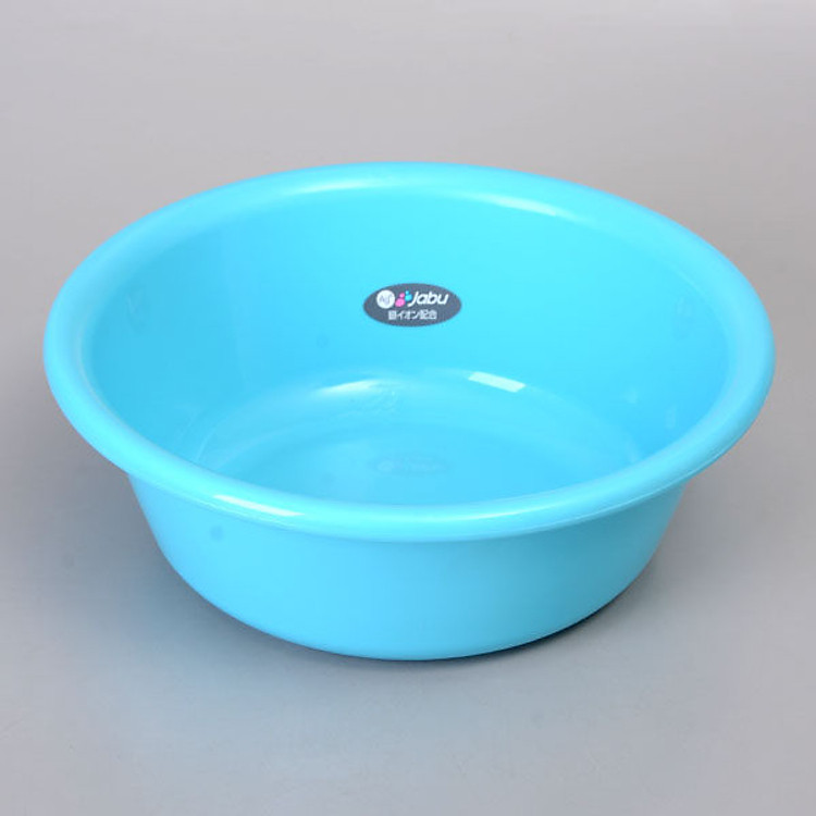 Thau nhựa 3L kháng khuẩn - Hàng nội địa Nhật