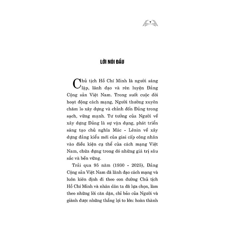 Hồ Chí Minh - Về xây dựng và chỉnh đốn Đảng (Xuất bản lần thứ hai, có chỉnh sửa và bổ sung) - Ảnh 3