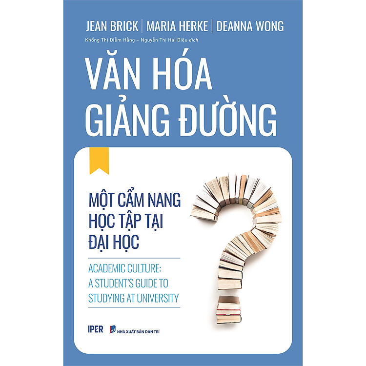 Văn Hoá Giảng Đường – Một Cẩm Nang Học Tập Tại Đại Học