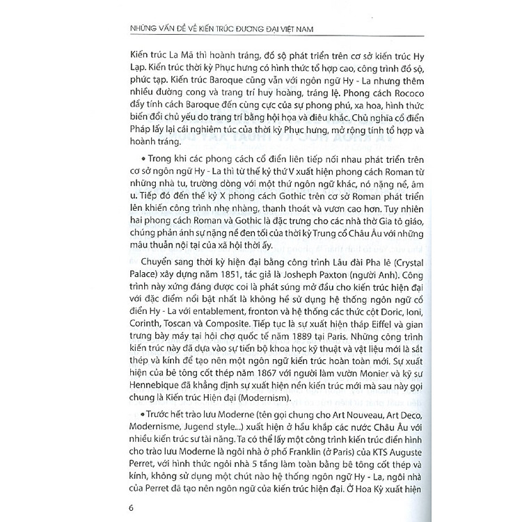 Những Vấn Đề Về Kiến Trúc Đương Đại Việt Nam - Ảnh 5