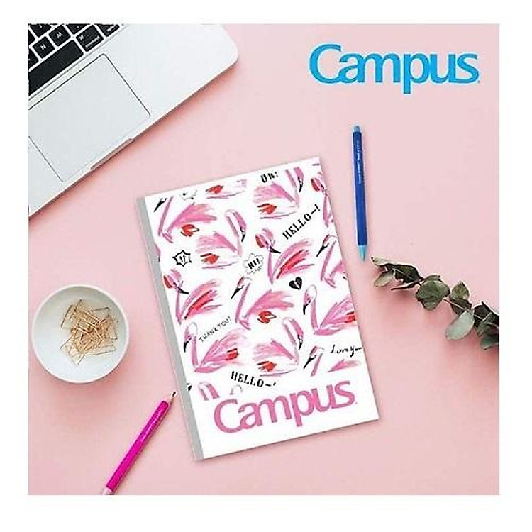 Vở A4 Campus Classy (200 trang) - Ảnh 3