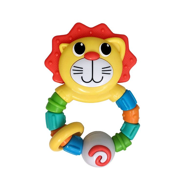Chọn mua tại Shopee: Gặm nướu Infantino hình chú sư tử mua giá tốt nhất tại Shop Mall