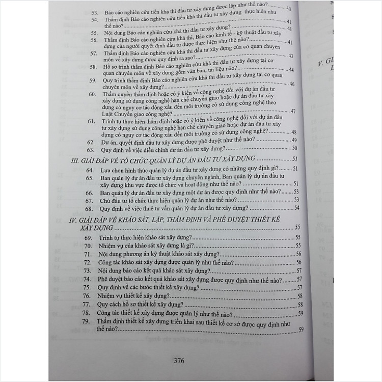 Giải Đáp Những Vướng Mắc Trong Công Tác Quản Lý Dự Án và Chi Phí Đầu Tư Xây Dựng Công Trình - Ảnh 6