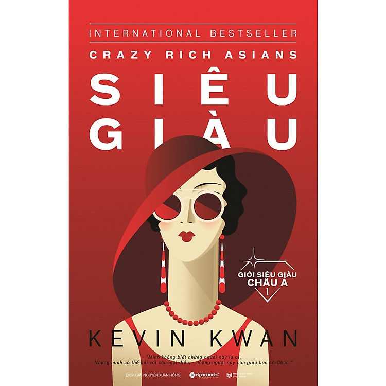 Giới Siêu Giàu Châu Á 1 - Siêu Giàu - Ảnh 2