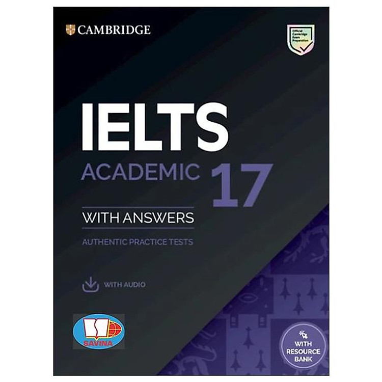 Cambridge IELTS 17 Academic With Answers - Ảnh 9