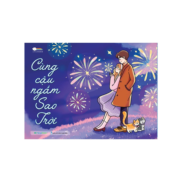 Tô Màu Chữa Lành – Cùng Cậu Ngắm Sao Trời