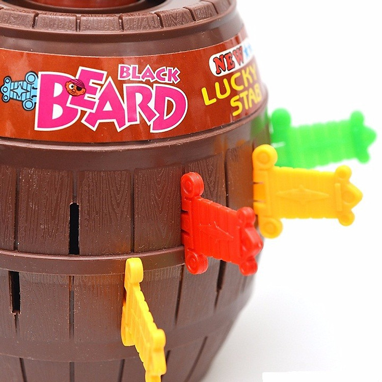 Đồ chơi đâm hải tặc HT01 tại HAPPY KIDS Chính hãng Tiết kiệm - Hình ảnh 4