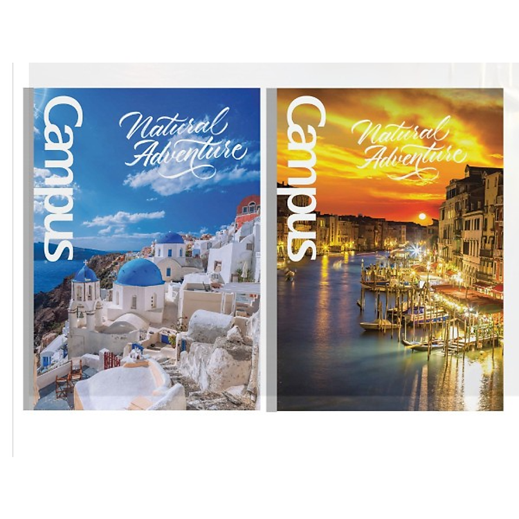 Vở Adventure 80 Trang (10 cuốn)