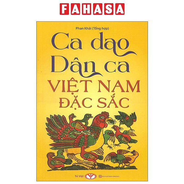 Tục Ngữ Ca Dao Dân Việt Nam Đặc Sắc
