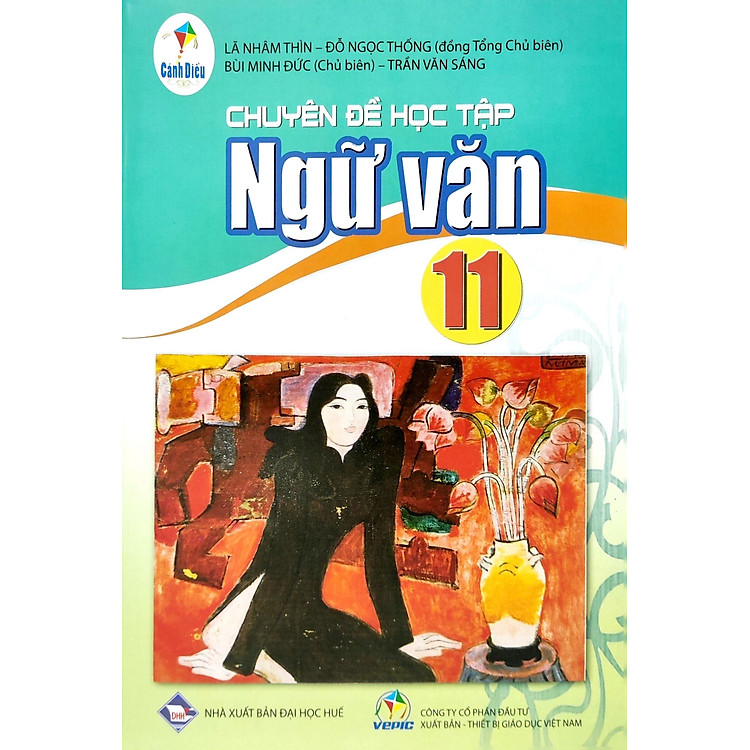 Sách giáo khoa Chuyên đề học tập Ngữ văn 11 – Cánh Diều