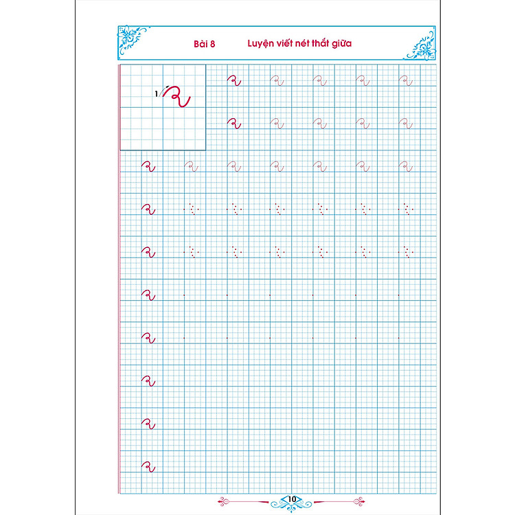 Bước Đầu Bé Tập Viết - Hành Trang Giúp Bé Tự Tin Vào Lớp 1 - Ảnh 5
