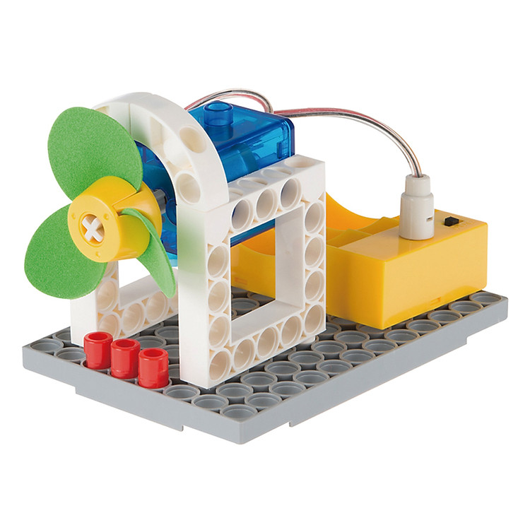 Mua Gói Gigo Toys Khí Động 20 Chủ Đề Chính hãng Ưu đãi - Hình ảnh 5