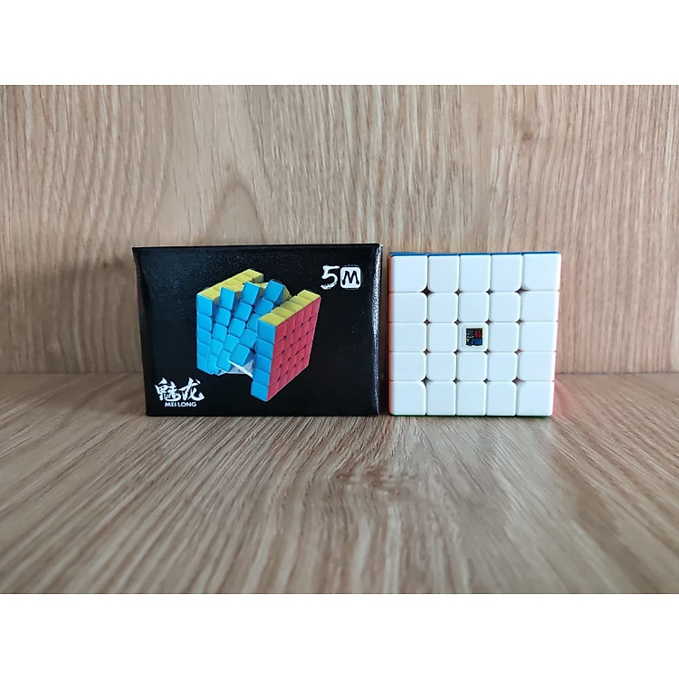 Khối xoay rubik Meilong 5x5 Magnetic (có trang bị nam châm)