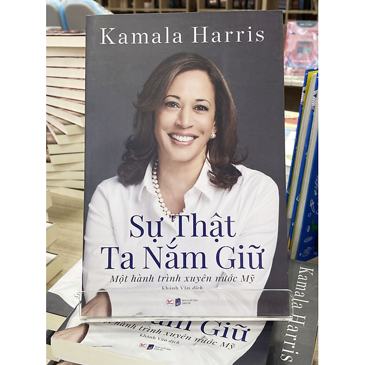 Kỹ Năng Sự Thật Ta Nắm Giữ Một Hành Trình Xuyên Nước Mỹ - Ảnh 2