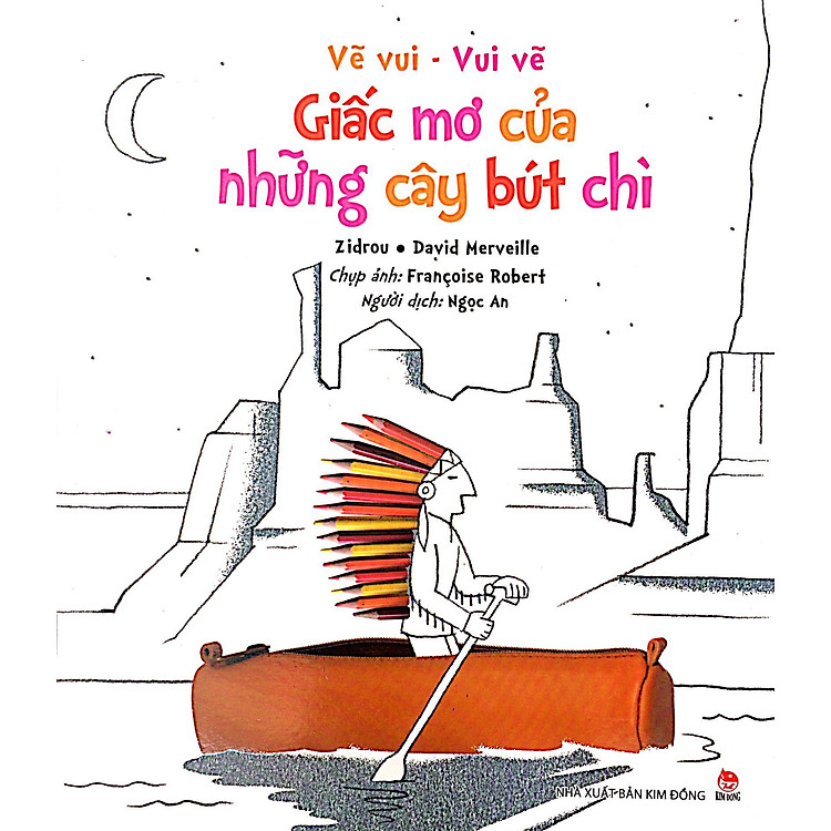 Vẽ Vui - Vui Vẽ: Giấc Mơ Của Những Cây Bút Chì - Ảnh 4
