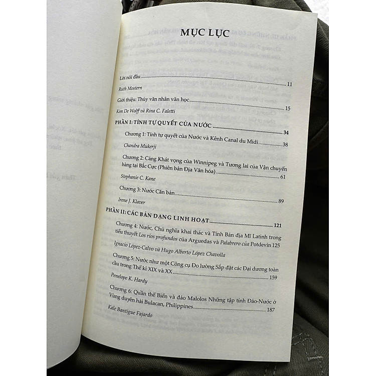 THUỶ VĂN NHÂN VĂN HỌC - Quan Hệ Giữa Nước Và Nhân Loại Sẽ Đi Về Đâu? - Ảnh 2