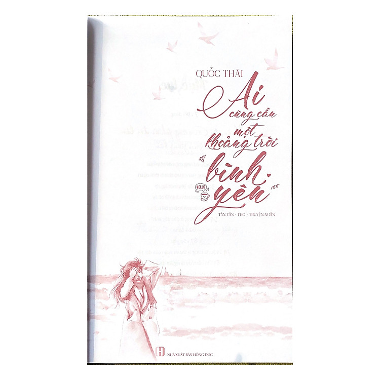 Ai Cũng Cần Một Khoảng Trời Bình Yên - Ảnh 5