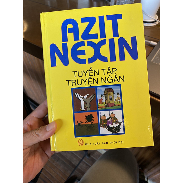 Azit Nexin - Tuyển Tập Truyện Ngắn - Ảnh 2