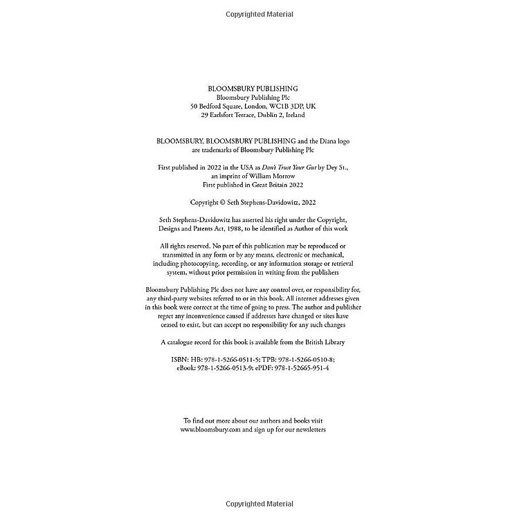 Don't Trust Your Gut - Ảnh 4