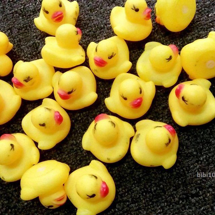 Vịt chíp kêu (túi 20 con)