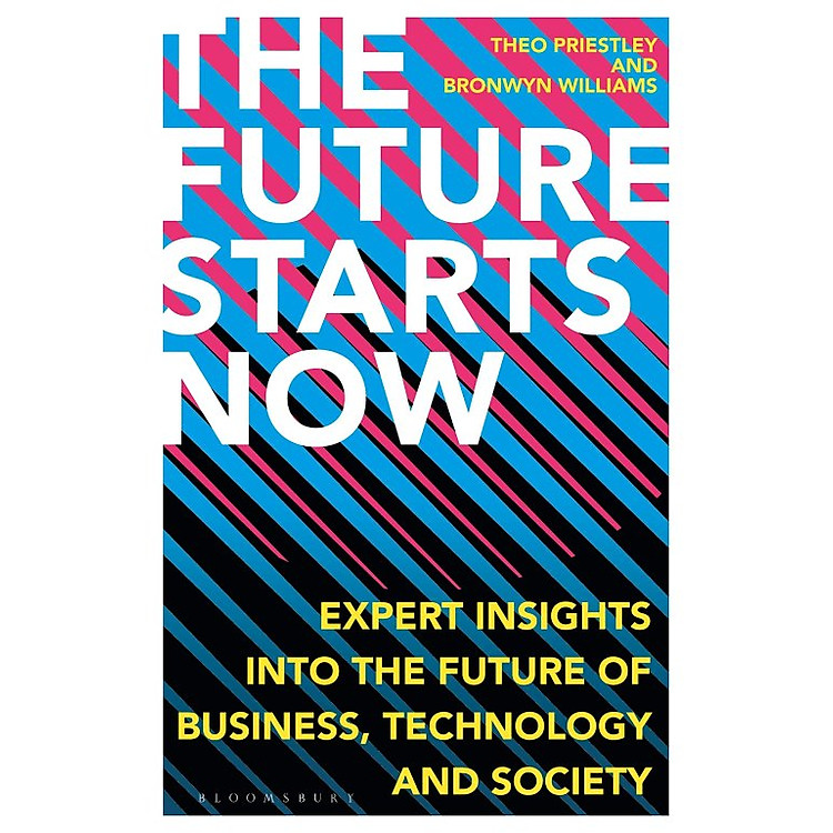 Kinh Tế Tiếng Anh: The Future Starts Now