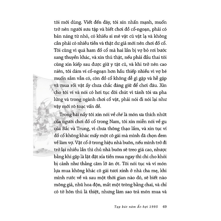 Tạp Bút Năm Ất Hợi 1995 - Ảnh 6