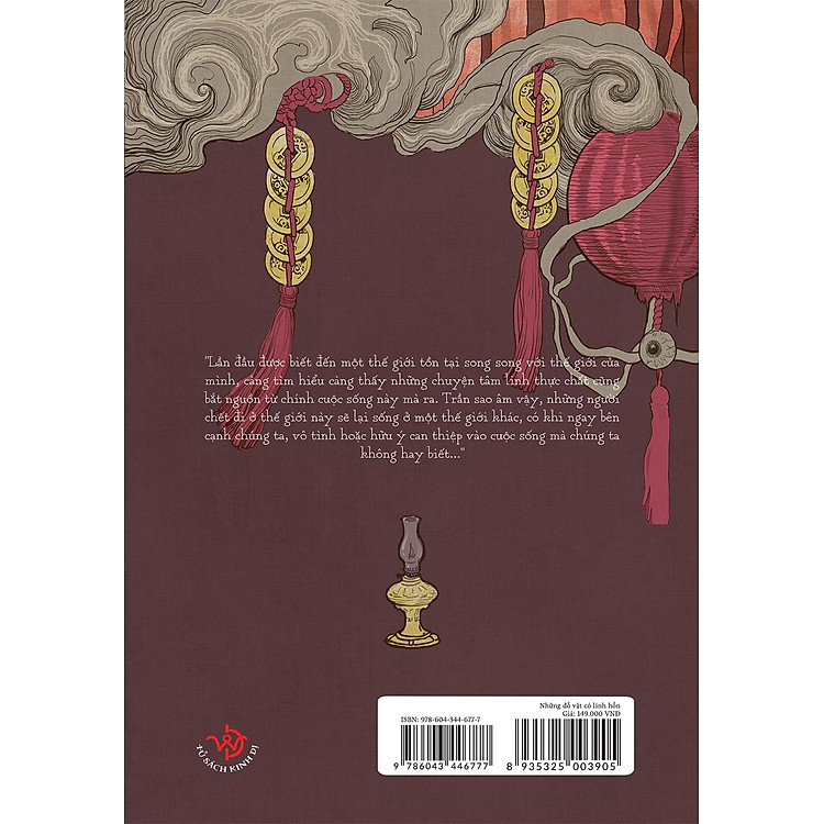 Những Đồ Vật Có Linh Hồn - Ảnh 5