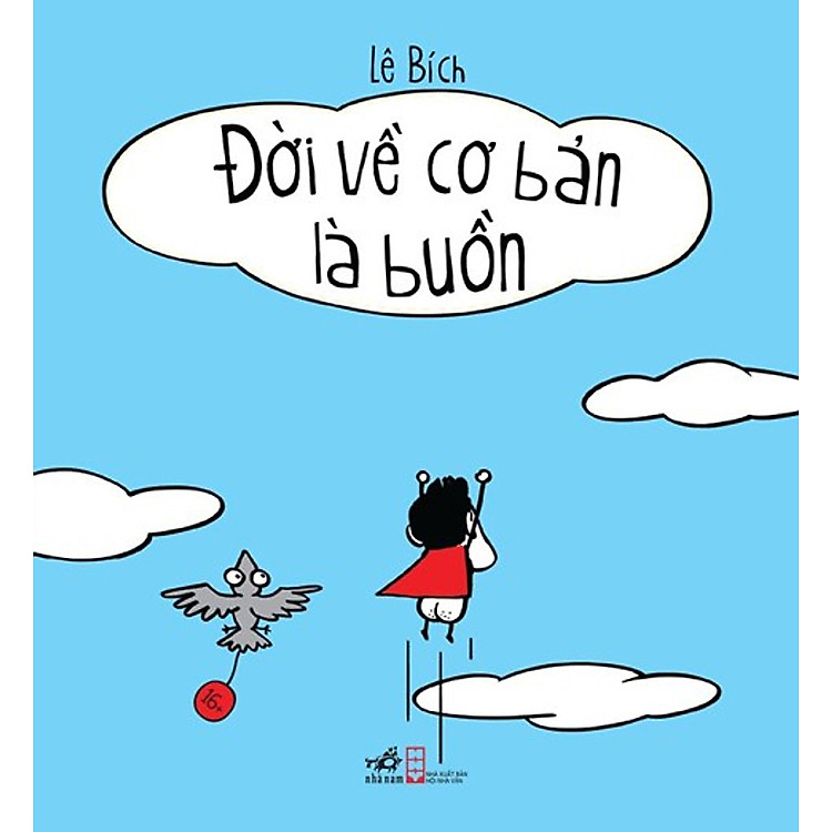 Đời về cơ bản là buồn cười