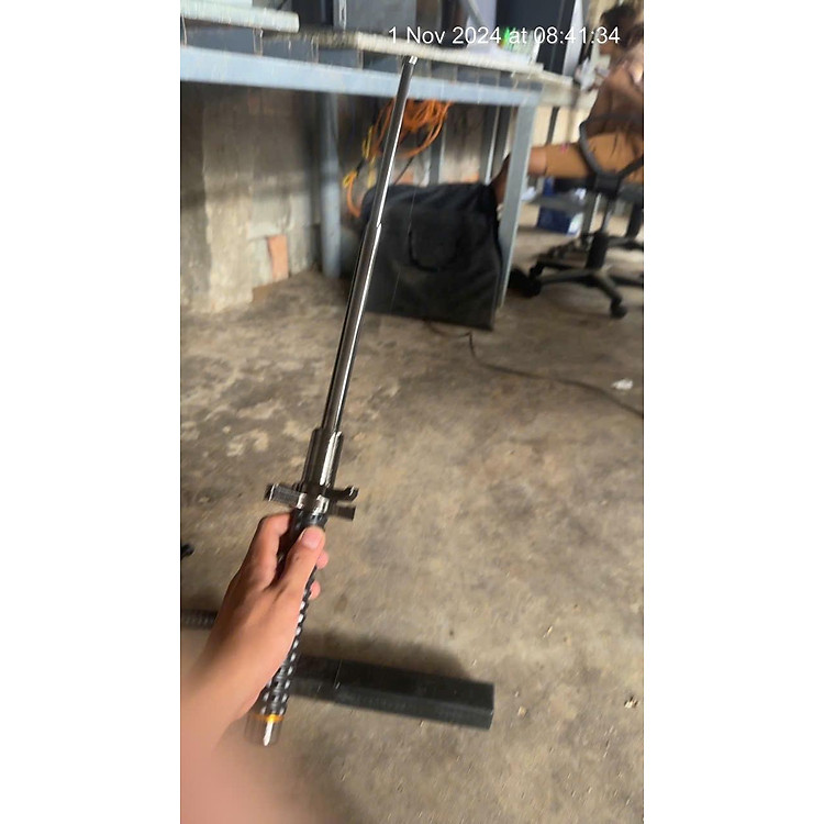 Gậy batona ba khuc ba khúc a59