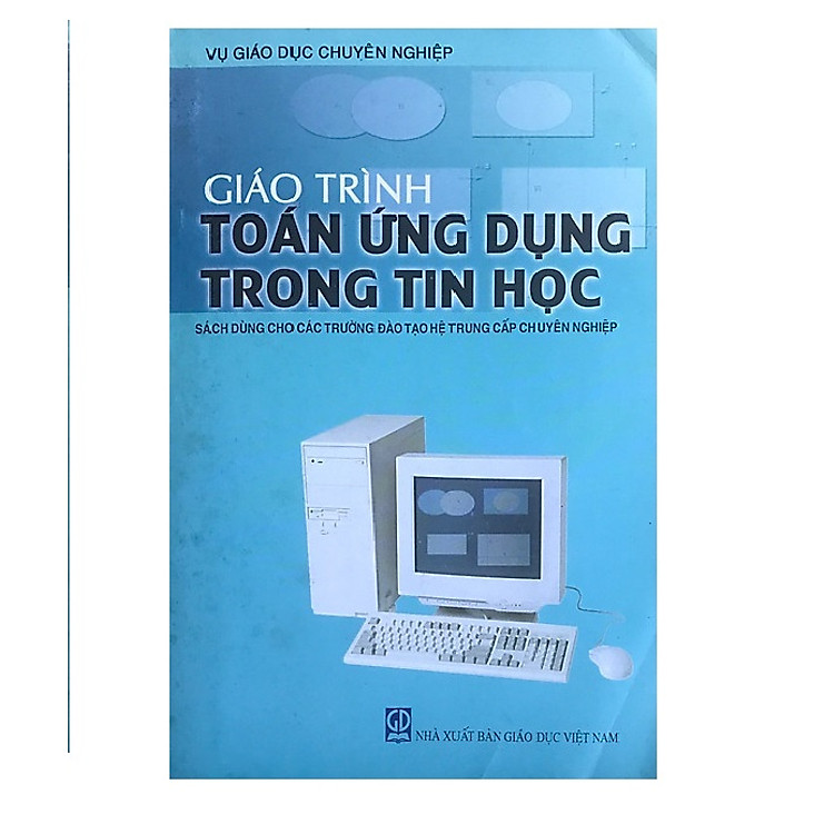 Giáo trình Toán ứng dụng trong tin học