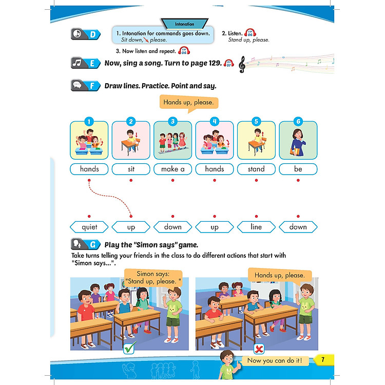 i-Learn Smart Start 2 Student's Book - Ảnh 4