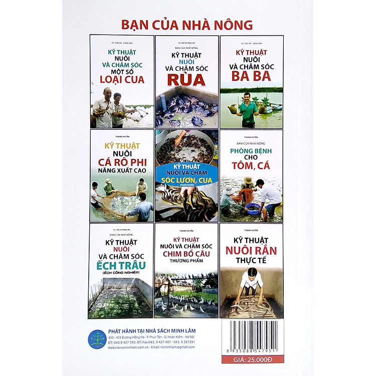 Bạn Của Nhà Nông - Kỹ Thuật Nuôi Và Chăm Sóc Rùa - Ảnh 3