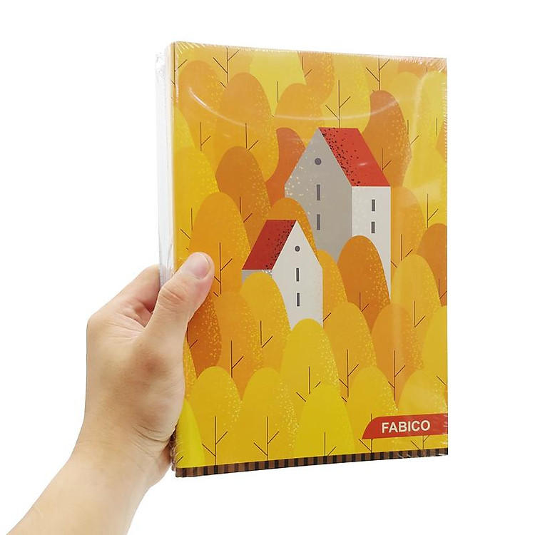 Tập Sinh Viên 4 Dòng Kẻ (200 trang, 70gsm) - Elephant FI622533 - Ảnh 4