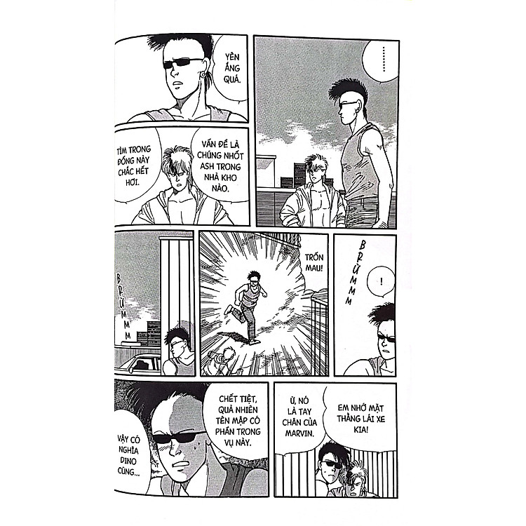 Banana Fish - Tập 2 - Ảnh 5