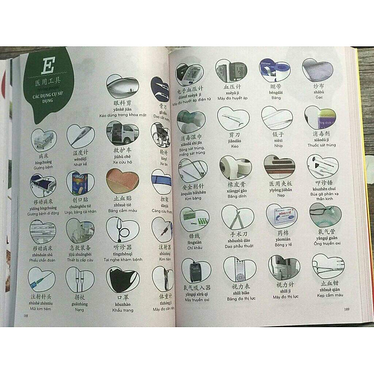 Luyện thi HSK cấp tốc tập 3 (tương đương HSK 5+6) - Ảnh 8