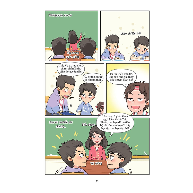 Định Luật Murphy - Những Nguyên Tắc Cốt Lõi Theo Trẻ Suốt Cả Cuộc Đời - Ảnh 7